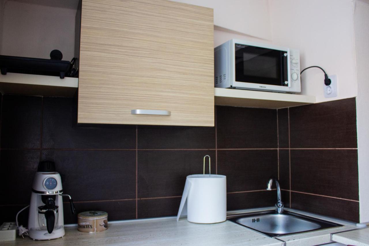 Yox Apartment 4 Oradea Eksteriør bilde