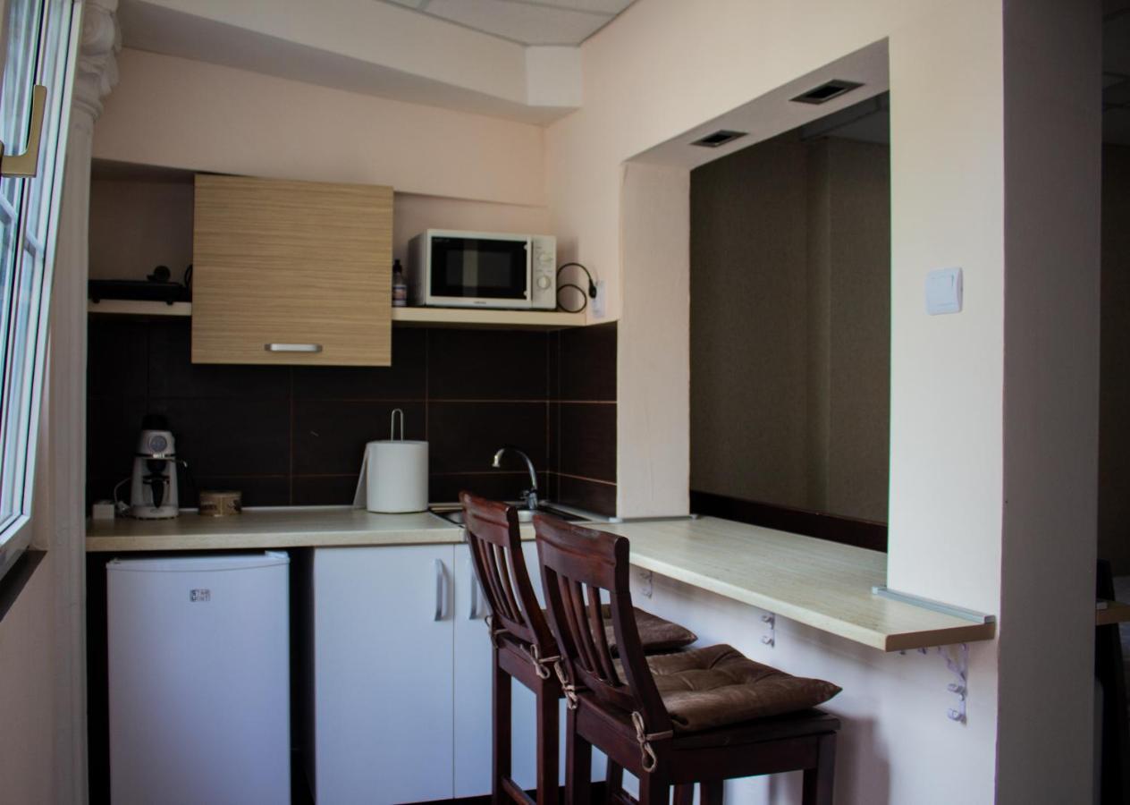 Yox Apartment 4 Oradea Eksteriør bilde